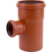 Тройник Lammin НК 110х50/87.5гр., 15/1