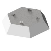 Зонт к вентилятору SHUFT AxisTop 7,1