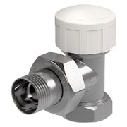 Вентиль термостатический угловой Royal Thermo 1/2quot;