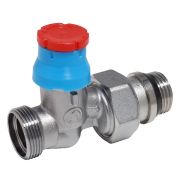 Клапан термостатический Giacomini прямой НР 1/2quot; x 16, R412X033