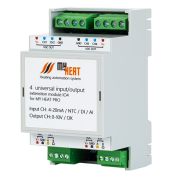 Блок расширения ЭВАН MyHeat дискретно-аналоговых входов/выходов