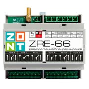 Блок расширения ZONT ZRE-66E радиорелейный