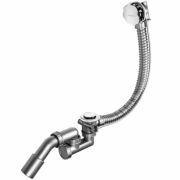 Слив-перелив для ванны BETTOSERB с ABS накладкой