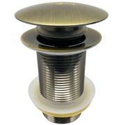 Клапан VIEIR донный б/перелива 1 1/4quot; бронза (50/1) VER21AD