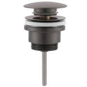 Клапан донный VIEIR графит VER26G (50)