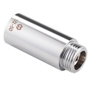 Удлинитель хромированный MVI 3/4quot;x 10 mm