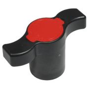 Рукоятка пластиковая Giacomini удлиненная 3/4quot; 1quot; 1 1/4quot;, R749FY002