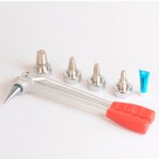 Инструмент для монтажа ONE PLUS (ручной) 16-25 серебро