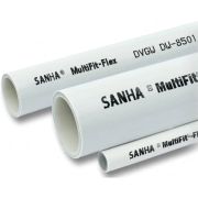 Труба Sanha м/п MultiFit Flex 16х2,0, (200)