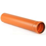 Труба ХЕМКОР НПВХ НК SN 8 315х3000 мм