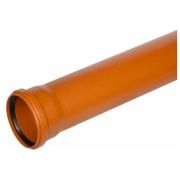 Труба Политэк Пайп SN4 НК ПП 160х4,9х2000мм