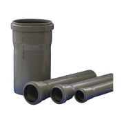 Труба Политэк Пайп 50х1,5х1000мм ВК ПП (10)