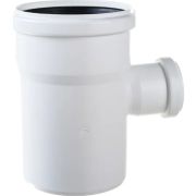 Тройник Политэк Пайп 110х50/87,5гр. ВК (50)