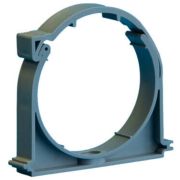 Хомут Политэк Пайп с защелкой 110