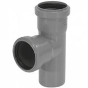 Тройник TEBO для внут. канал. 32-32 87,5гр. сер. арт. 013020406 (1/220)