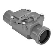 Клапан обратный TEBO с мех. затвором 50 для внут. канал. сер. арт. 013021403-1(1/4)