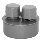 Клапан вакуумный TEBO для внут. канал. сер. D110 арт. 013021304-2 (1/105)