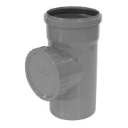 Ревизия TEBO канализационная 110 для внут. канал. сер. арт. 013021004 (1/40)