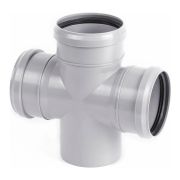 Крестовина ХЕМКОР одноплоскостная ПП ВК 110х50х50х87 мм