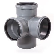 Крестовина Lammin ВК 110х110х50/87,5гр. 8/1