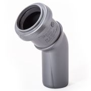 Отвод Lammin ВК 32 х 45гр., 500/1