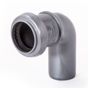 Отвод Lammin ВК 32 х 87.5гр., 420/1