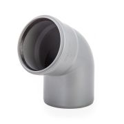 Отвод Lammin ВК 110 х 67,5гр., 50/1