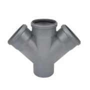 Крестовина Lammin ВК 110х110/45гр. 15/1