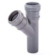 Тройник Lammin ВК 32х32/45гр., 220/1