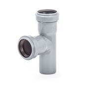 Тройник Lammin ВК 50х40/87.5гр., 60/1