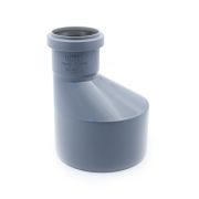 Переходник VDL канализационный внутренний эксцентрический 50/40 (50)