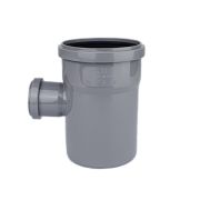 Тройник VDL канализационный внутренний 110/50х90гр. (50)