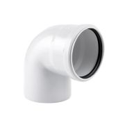 Отвод малошумной канализации ELITE 50х87, РТП (40)