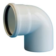 Отвод Политэк Пайп 50х87,5гр. для бесш. кан-и ПП (100)