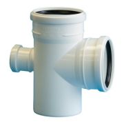 Крестовина Политэк Пайп одноплоскостная 110х110х50/87,5гр. для бесш. кан-и ПП (25)