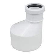 Переход Политэк Пайп 110/50 эксц. для бесш. кан-и ПП (40)