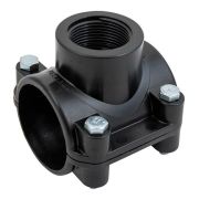 Седелка ТПК-АКВА (крепление-болт) 160-3quot;, 2621603