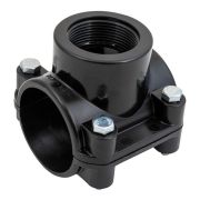 Седелка ТПК-АКВА (крепление-болт) 90-1 1/2quot;, 2912536