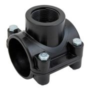 Седелка ТПК-АКВА (креп.болт) 63 - 1 1/4quot;, 3000063114