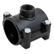 Седелка ТПК-АКВА (крепление-болт) 225-3/4quot;, 2622534