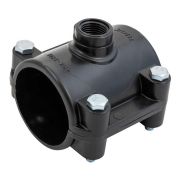 Седелка ТПК-АКВА (крепление-болт) 90-1/2quot;, 2912530