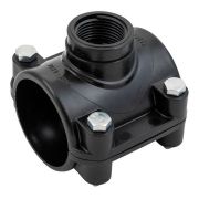 Седелка ТПК-АКВА (крепление-болт) 125-1quot;, 2612501