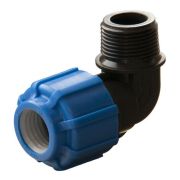 Отвод ТПК-АКВА НР ф50х1 1/4quot;, 50015114