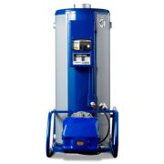 Котел дизельный Navien 1035RTD напольный, 2 конт., закр. кам. сгор., 116 кВт