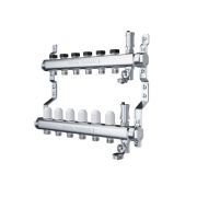 Комплект Royal Thermo коллектор RTE универ. 5 вых.+ узел RoyalMix OPTIMAL