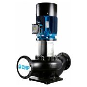 Насос циркуляционный CNP TD 80-29G/2, 7,5 кВт, 3х380В, 50 Гц, чугун, 12 бар