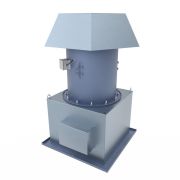 Вентилятор осевой крышный SHUFT AxisTOP-12,5-45-1500