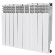 Радиатор биметаллический Royal Thermo MONOBLOCK B 500 - 10 секц.