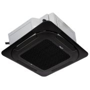 Комплект SHUFT SFLC_C-48HN1_V2_BL полупромышленной сплит-системы, кассетного типа (черная панель)