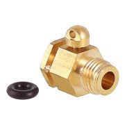 Адаптер VALTEC для датчика температуры теплосчетчика M10 VTr.434.N.M10